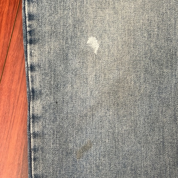Vintage Calvin Klein Stonewash Jeans - Picture 5 of 7